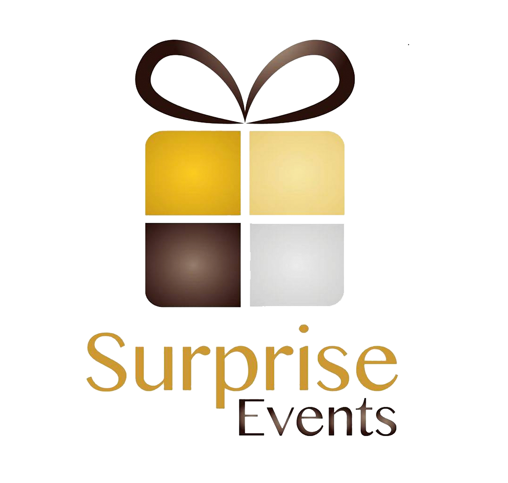 Logo Surprise Events